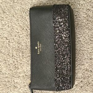 Kate Spade makeup bag